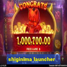 shiginima launcher